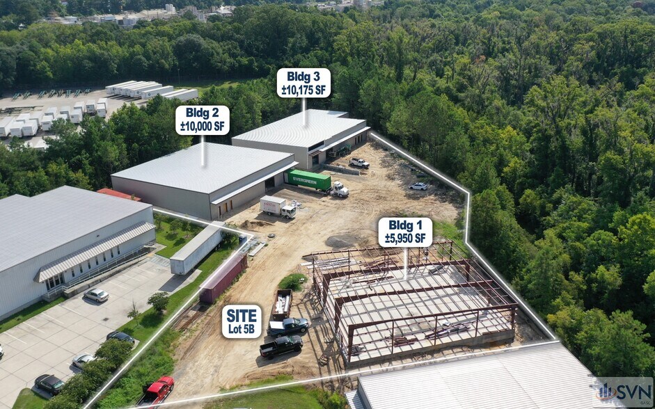 Primary Photo Of 38 W Chatham Ct, Garden City Warehouse For Lease