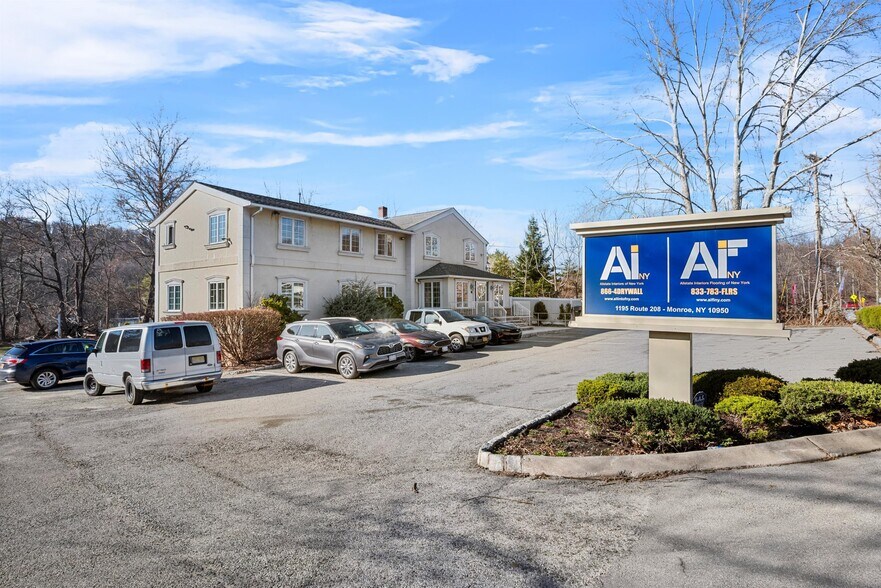More Photos Of 1195 State Route 208, Monroe Unknown For Lease