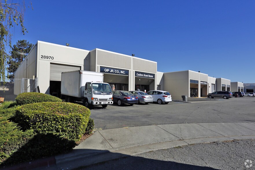 Primary Photo Of 28970 Hopkins St, Hayward Warehouse For Lease