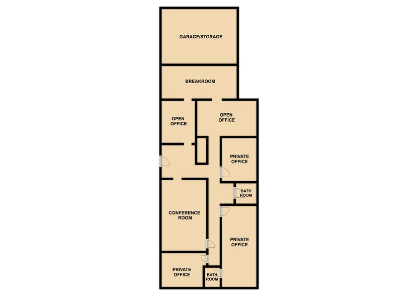 More Photos Of 5190 Piney Grove Rd, Cumming Office Residential For Lease