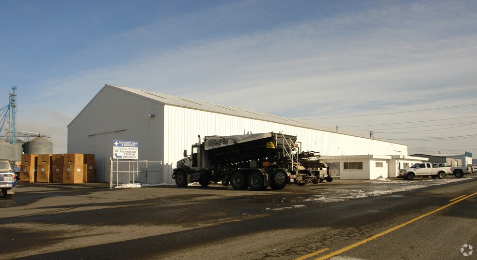 More Photos Of 6021 E Valleyway Ave, Spokane Warehouse For Lease