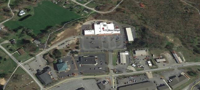 More Photos Of 417 Blue Ridge St, Blairsville General Retail For Lease