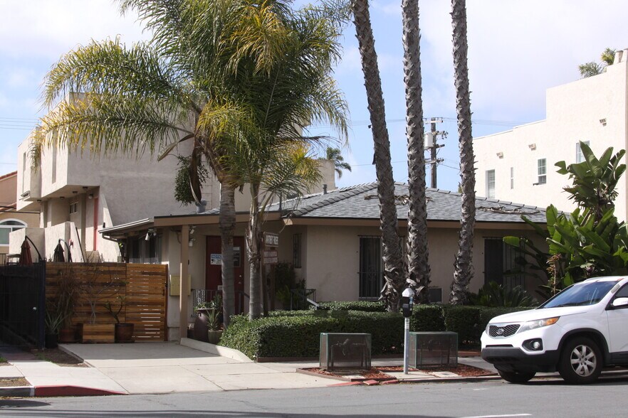 More Photos Of 3664 4th Ave, San Diego Apartments For Sale