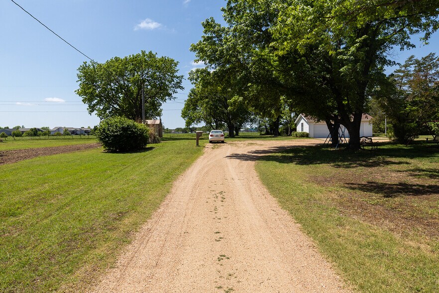 More Photos Of 2107 N 135th St W, Wichita Land For Sale