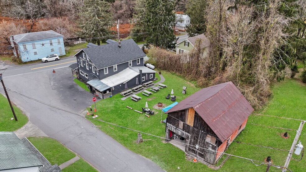 More Photos Of 553 County Road 94, Hankins Restaurant For Sale