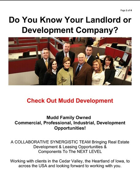 More Photos Of 7103 Chancellor Dr, Cedar Falls Office For Lease