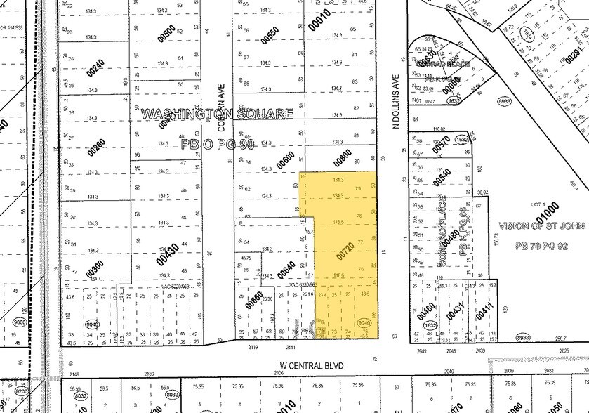 More Photos Of 18 N Dollins Ave, Orlando Warehouse For Lease