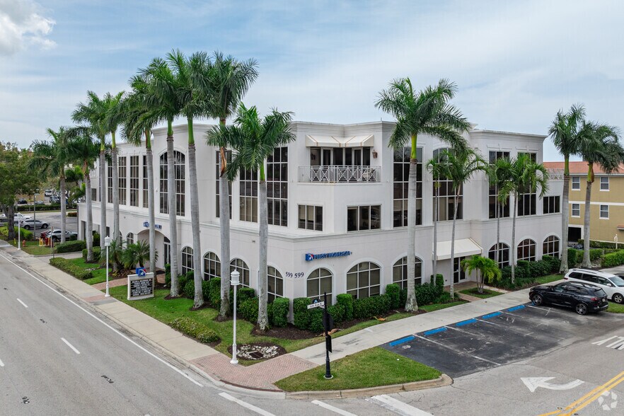 Primary Photo Of 599 9th St N, Naples Medical For Sale