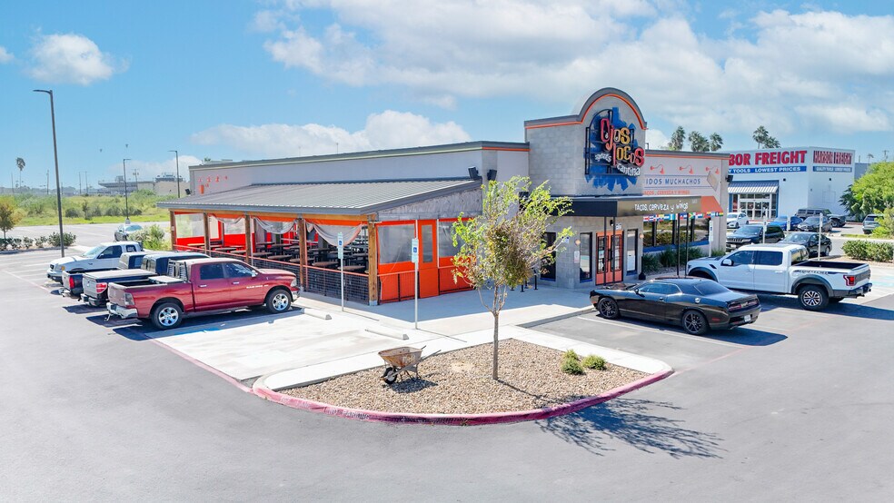 Primary Photo Of 1411 W Expressway 83, Weslaco Restaurant For Sale