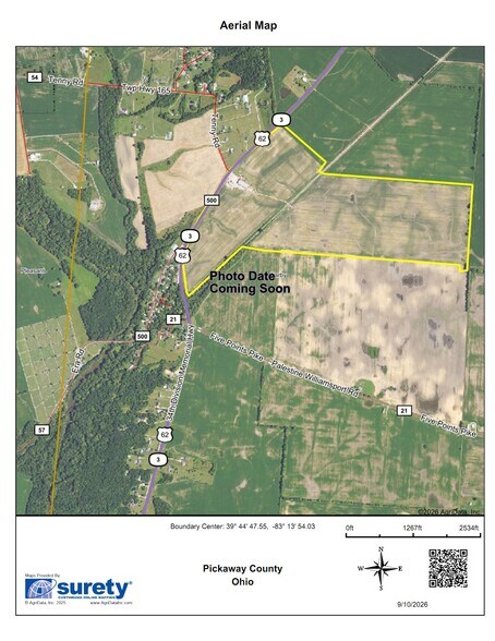 Primary Photo Of 13360 US 62, Mount Sterling Land For Sale