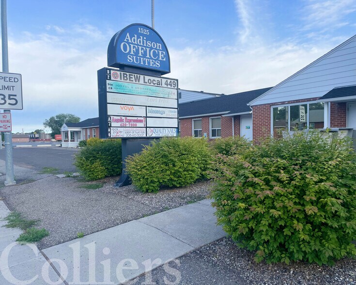 More Photos Of 1525 Addison Ave E, Twin Falls Office For Lease