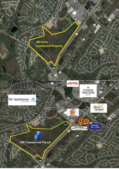 More Photos Of 4149 Crain Hwy, Waldorf Land For Sale
