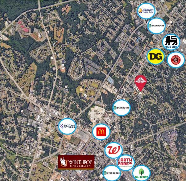 More Photos Of 128 Dotson St, Rock Hill Flex For Sale