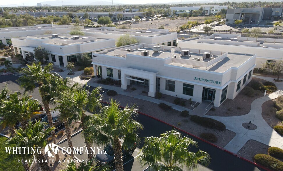 More Photos Of 7381 Prairie Falcon Rd, Las Vegas Medical For Lease