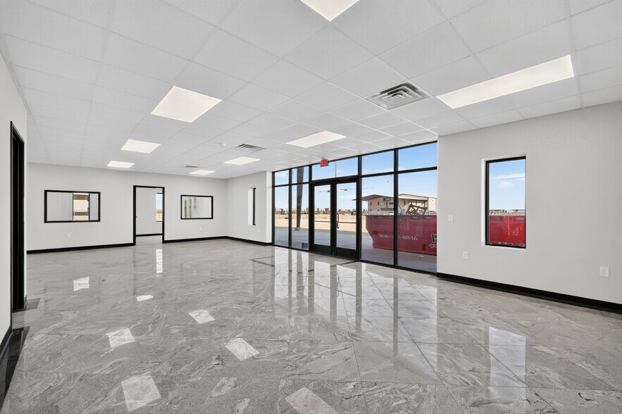 More Photos Of 16697 W Basin St, Odessa Industrial For Lease