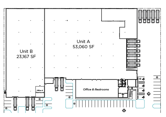 More Photos Of 6501 NW 37th Ave, Miami Industrial For Sale