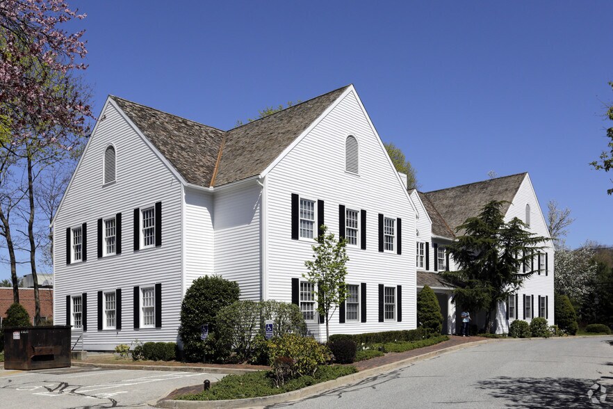 More Photos Of 57 Danbury Rd, Wilton Loft Creative Space For Lease