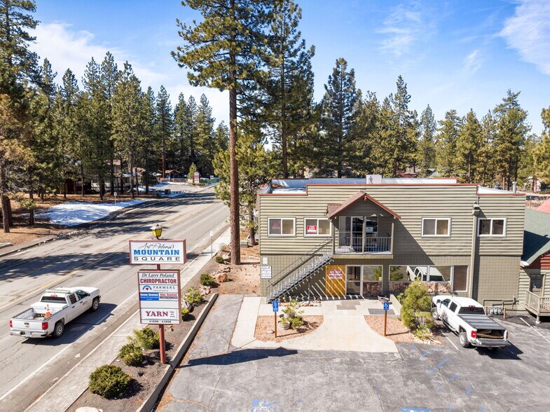 More Photos Of 41656 Big Bear Blvd, Big Bear Lake Freestanding For Sale