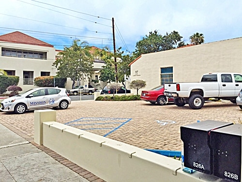 More Photos Of 826 De La Vina St, Santa Barbara Storefront For Lease