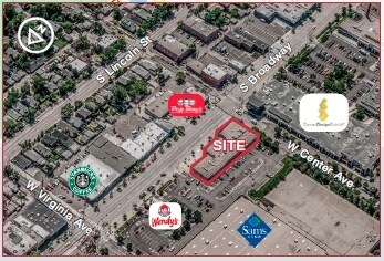 More Photos Of 545 S Broadway, Denver Storefront Retail Office For Lease