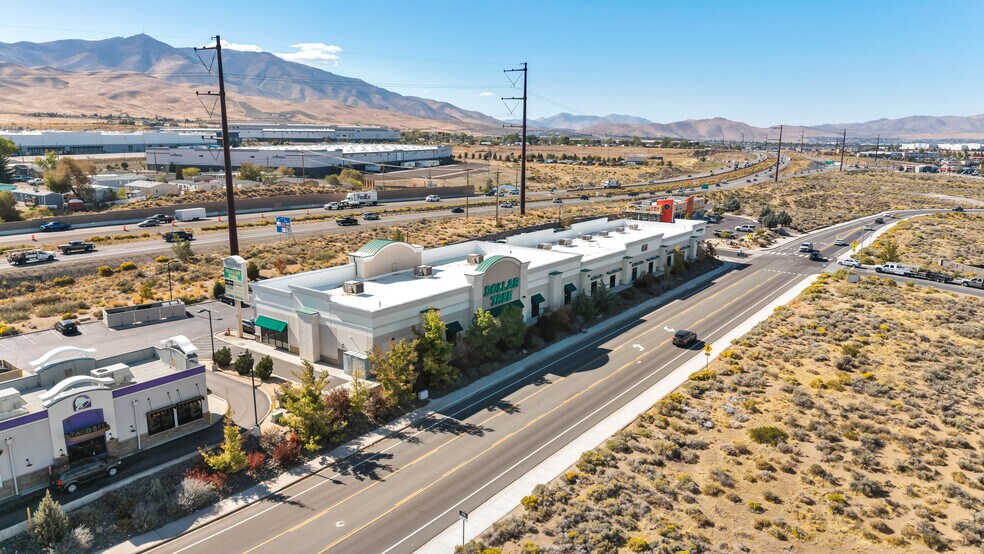 More Photos Of 1130 N Hills Blvd, Reno General Retail For Sale