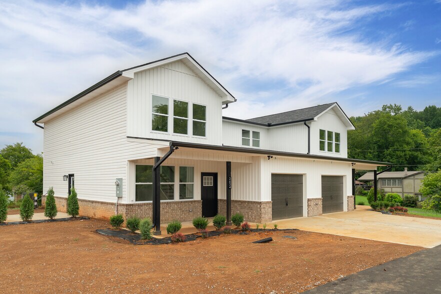 Primary Photo Of 2636 White Plns Wy, Knoxville Multifamily For Sale