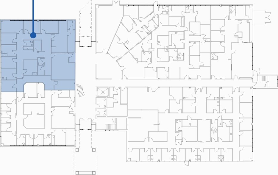 More Photos Of 115 Blarney Dr, Columbia Medical For Lease