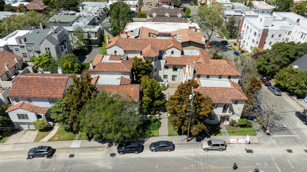 Primary Photo Of 1700 Le Roy Ave, Berkeley Apartments For Sale