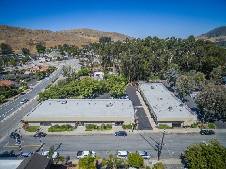 Primary Photo Of 3195 Mcmillan Ave, San Luis Obispo Light Manufacturing For Lease