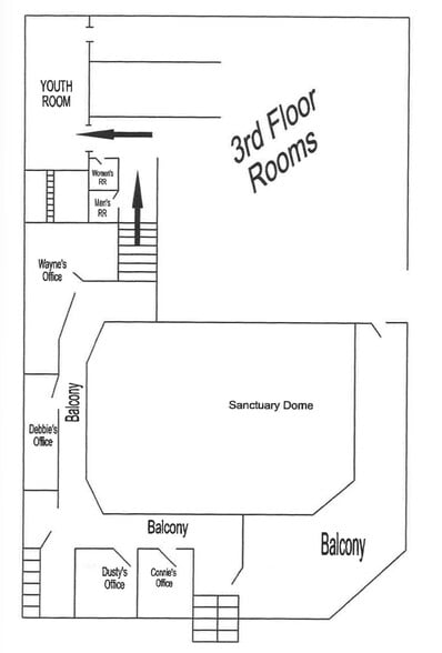 More Photos Of 221 E Martin Luther King Jr Blvd, Yakima Religious Facility For Sale