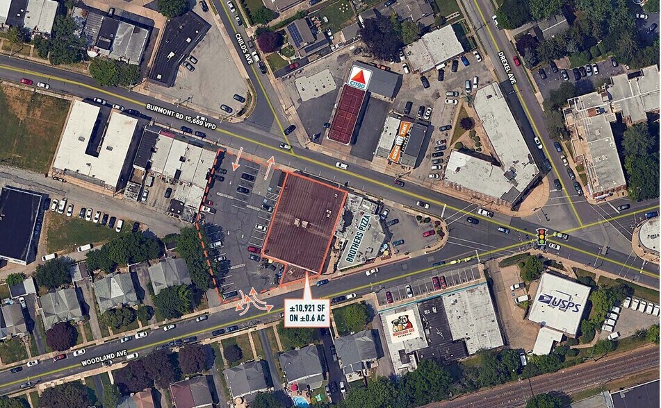 More Photos Of 710 Burmont Rd, Drexel Hill Drugstore For Lease