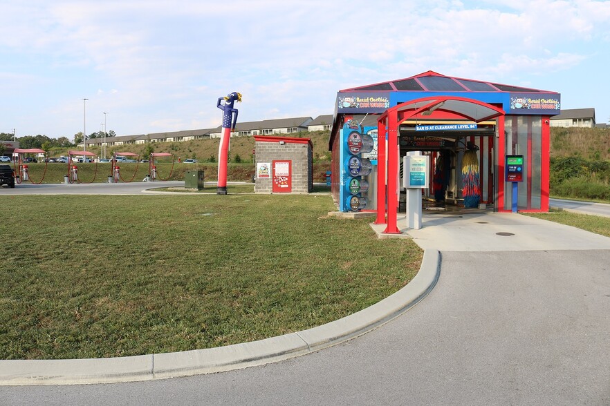 More Photos Of 150 Highway 41, Ringgold Carwash For Sale