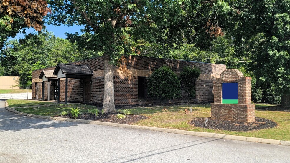 More Photos Of 1313A Miller Rd, Greenville Office For Lease