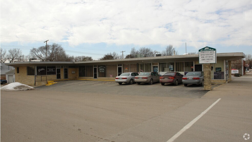 Primary Photo Of 102-110 S 12th St, Nebraska City Loft Creative Space For Lease