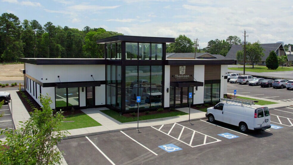 More Photos Of 1350 Washington Rd, Thomson Unknown For Lease