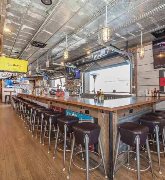 More Photos Of Canton|Waterfront Submarket RE+Biz+FF&E+Liq Lic - Retail, Baltimore Restaurant For Sale