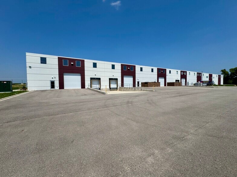 More Photos Of 1155 Ambition St, Verona Industrial For Lease