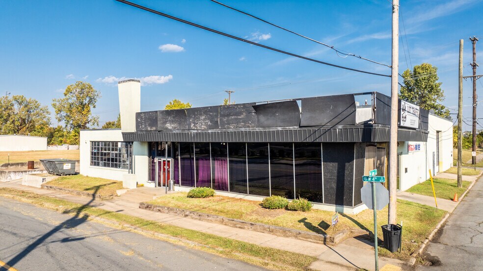 More Photos Of 601 W 4th St, North Little Rock Light Manufacturing For Sale