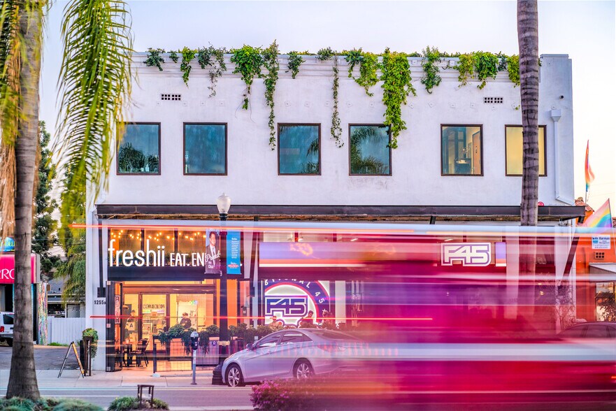 More Photos Of 1253-1255 University Ave, San Diego Storefront Retail Office For Lease
