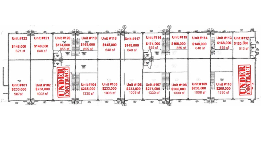More Photos Of 16710 Innovation Ln, Suite 407 & 408, Fort Myers Warehouse For Sale