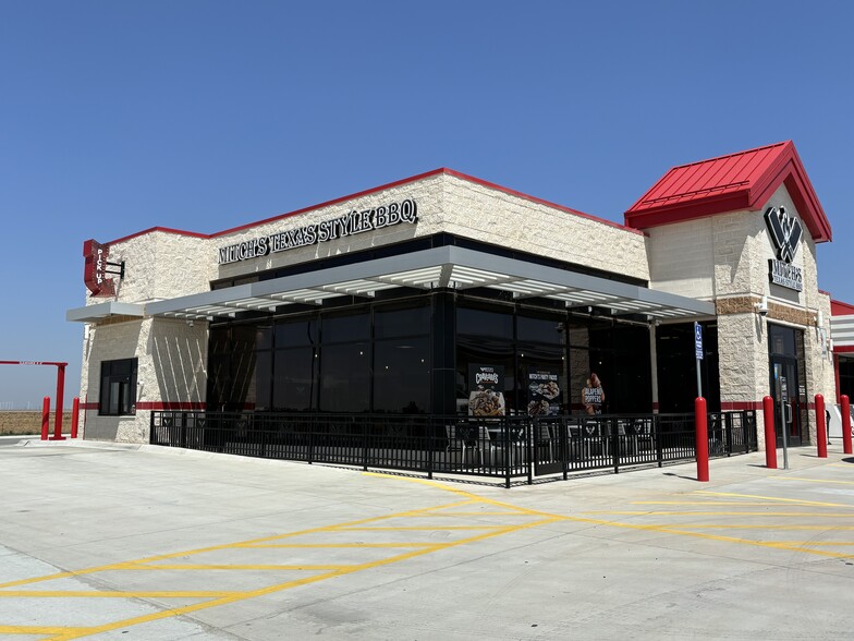 Primary Photo Of 1500 S FM 2381, Bushland Freestanding For Lease