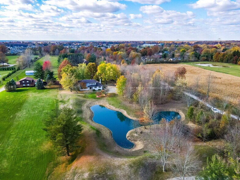 More Photos Of 10937 Johnstown Rd, New Albany Land For Sale