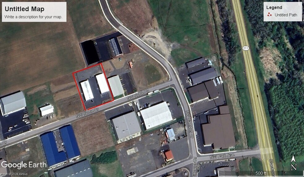 More Photos Of , Estacada Industrial For Sale