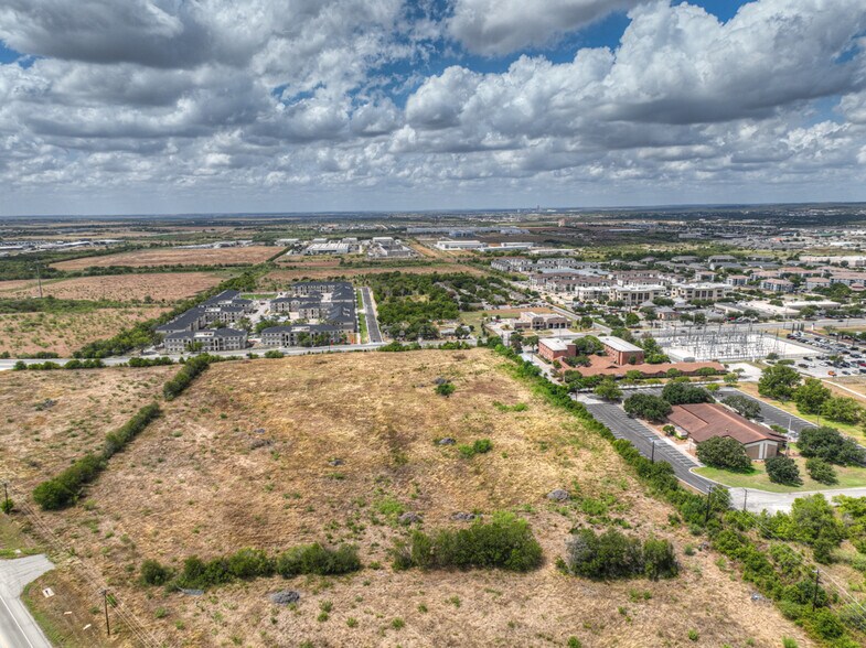 More Photos Of TX- 123 & Wonder World Dr, San Marcos Land For Sale