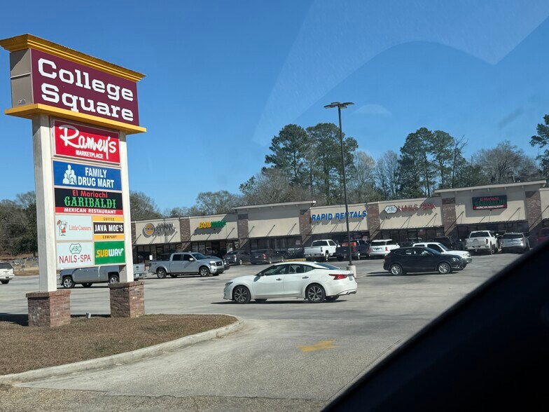 More Photos Of 102 U.S. 11, Poplarville Storefront For Lease