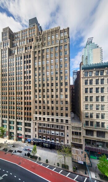 Primary Photo Of 16 E 34th St, New York Office For Lease
