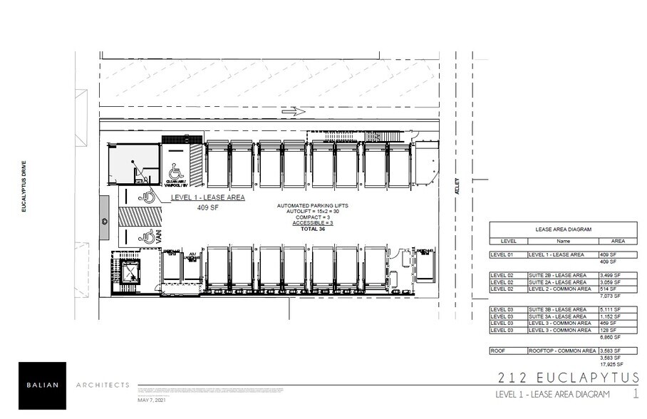 More Photos Of 212 Eucalyptus Dr, El Segundo Office For Lease