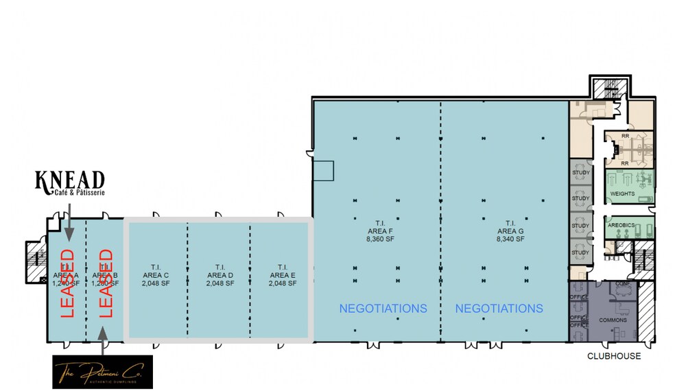 More Photos Of 1490 NE North Fairway Dr, Pullman General Retail For Lease