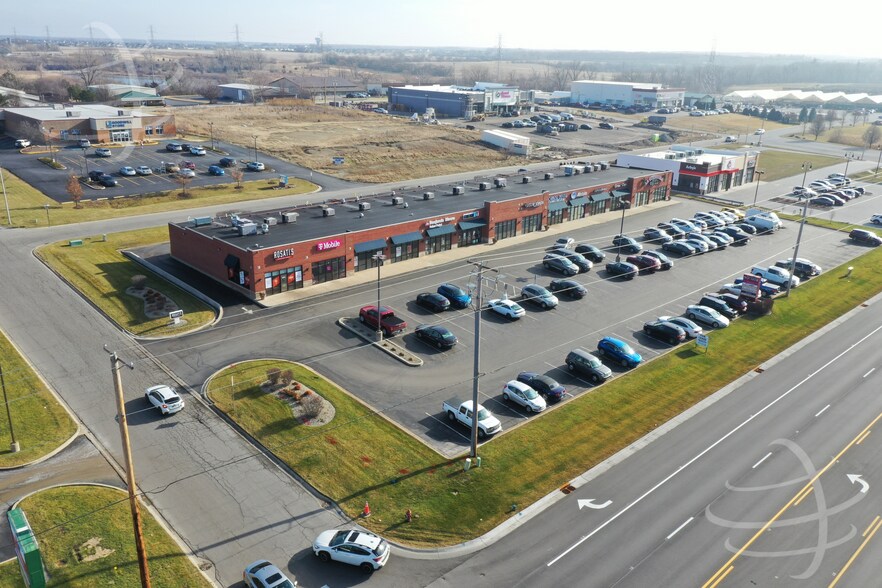 More Photos Of 10033 Wicker Ave, Saint John Freestanding For Lease