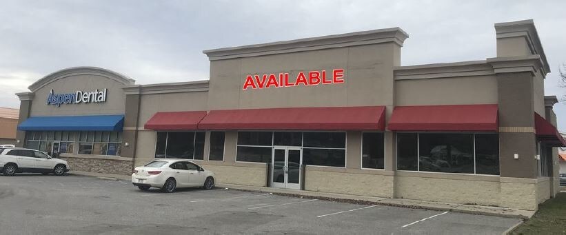 More Photos Of 501 Grand Central Ave, Vienna General Retail For Lease